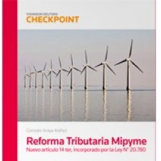 REFORMA TRIBUTARIA MIPYME